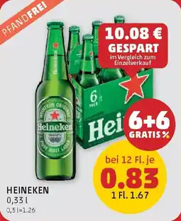 PENNY Heineken Angebot