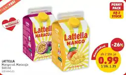 PENNY Lattella Angebot