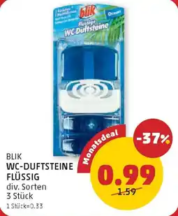 PENNY Blik wc-duftsteine flüssig Angebot