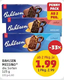 PENNY Bahlsen messino Angebot