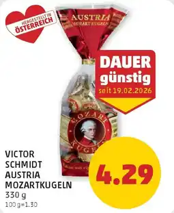 PENNY Victor schmidt austria mozartkugeln Angebot