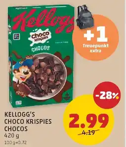 PENNY Kellogg's choco krispies chocos Angebot