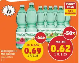 PENNY WALDQUELLE MIT FRUCHT Angebot