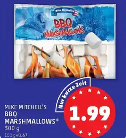 PENNY Mike mitchell's bbq marshmallows Angebot