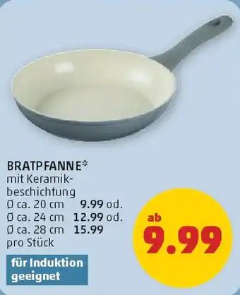 PENNY Bratpfanne Angebot