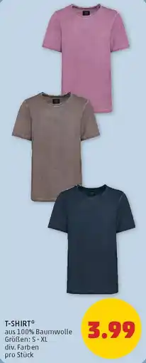 PENNY T-shirt Angebot