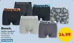 PENNY Retro-shorts Angebot