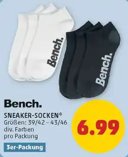 PENNY Sneaker-socken Angebot