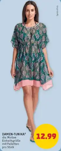PENNY Damen-tunika Angebot