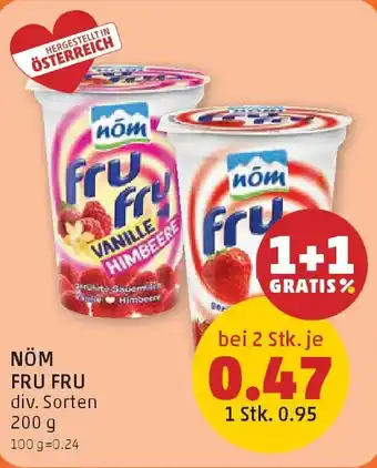 PENNY Nöm fru fru Angebot