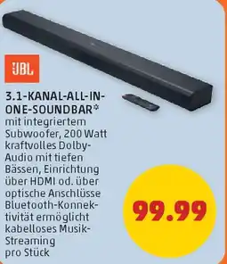 PENNY 3.1-kanal-all-in- one-soundbar Angebot