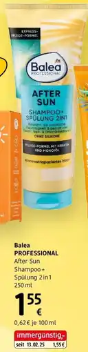 dm Balea PROFESSIONAL Angebot