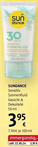 dm SUNDANCE Sensitiv Angebot