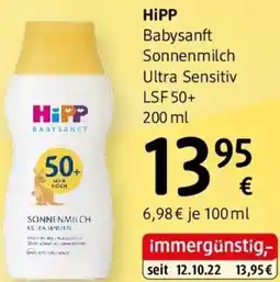 dm Hipp Angebot