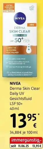 dm Nivea Angebot