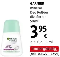 dm Garnier Angebot