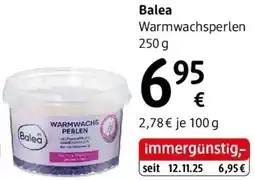 dm Balea Angebot