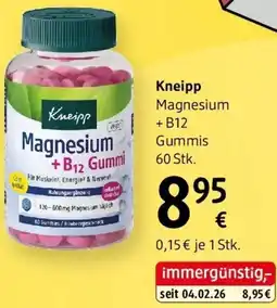 dm Kneipp Angebot