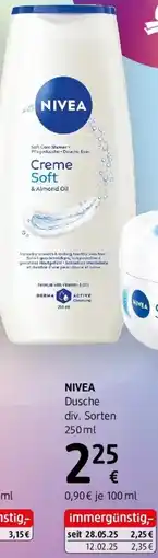 dm Nivea Angebot