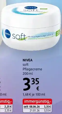 dm Nivea Angebot