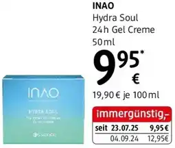 dm Inao Angebot