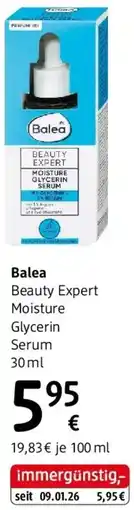 dm Balea Angebot