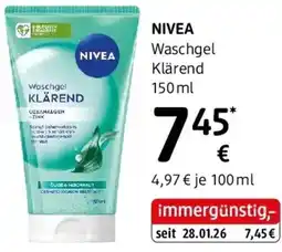 dm Nivea Angebot