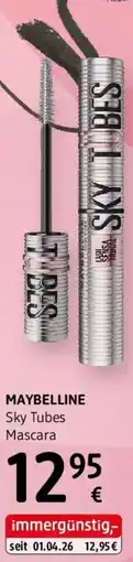 dm Maybelline Angebot