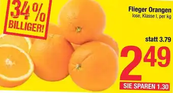 Maximarkt Flieger Orangen Angebot