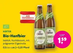 Denn's Biomarkt Bio-Hanfbier Angebot