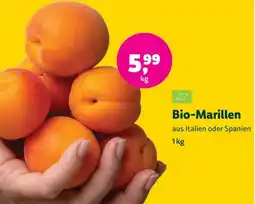 Denn's Biomarkt Bio-Marillen Angebot