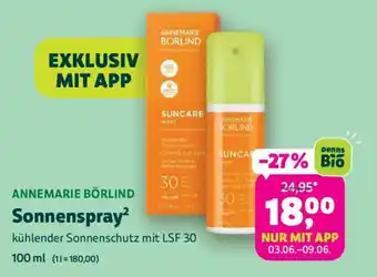 Sonnenspray