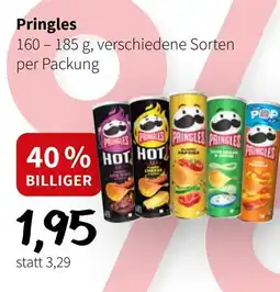 Der Grissemann Pringles Angebot