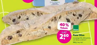 Pane Olive
