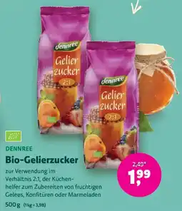 Denn's Biomarkt Bio-Gelierzucker Angebot