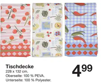 Tischdecke