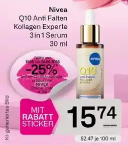 Bipa Nivea Angebot