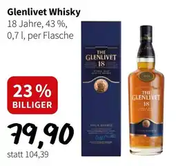 Der Grissemann Glenlivet Whisky Angebot
