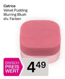 Bipa Catrice Velvet Pudding Blurring Blush Angebot