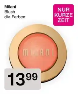 Bipa Milani Blush Angebot