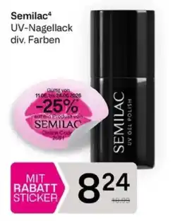 Bipa Semilac Angebot
