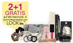 Bipa auf alle Haarmode- & Schminkprodukte von LOOK Angebot