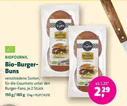 Denn's Biomarkt Bio-Burger- Buns Angebot