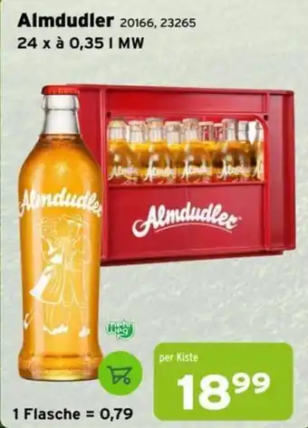Almdudler