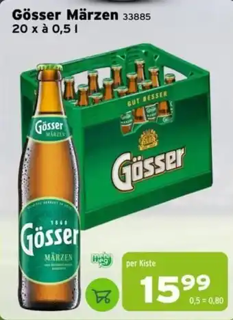 Gösser Märzen