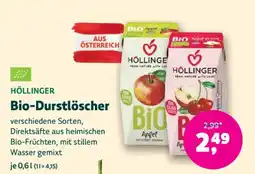 Denn's Biomarkt Bio-Durstlöscher Angebot