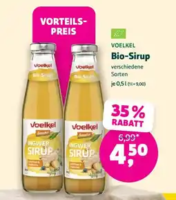 Denn's Biomarkt Bio Sirup Angebot