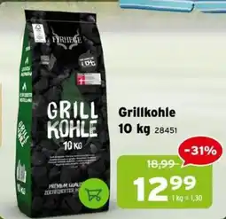 Salzburger Lagerhaus Grillkohle Angebot