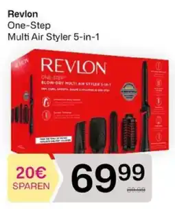 Bipa Revlon One-Step Angebot