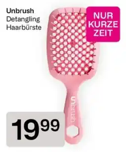 Bipa Unbrush Detangling Haarbürste Angebot